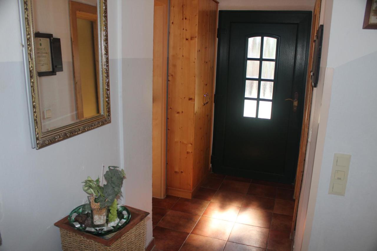 Gaestehaus Christa **** Leibnitz Dış mekan fotoğraf