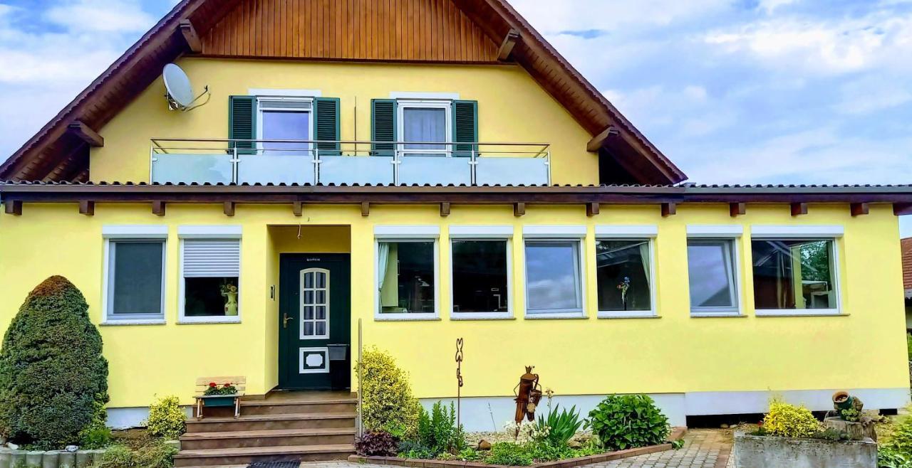 Gaestehaus Christa **** Leibnitz Dış mekan fotoğraf